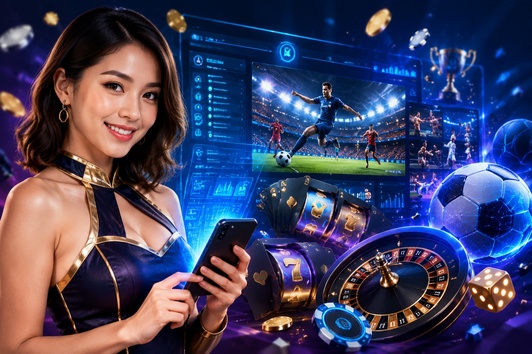 vz77 Casino