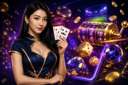 vz77 Casino Live