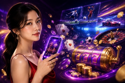 vz77 Xổ số trực tuyến